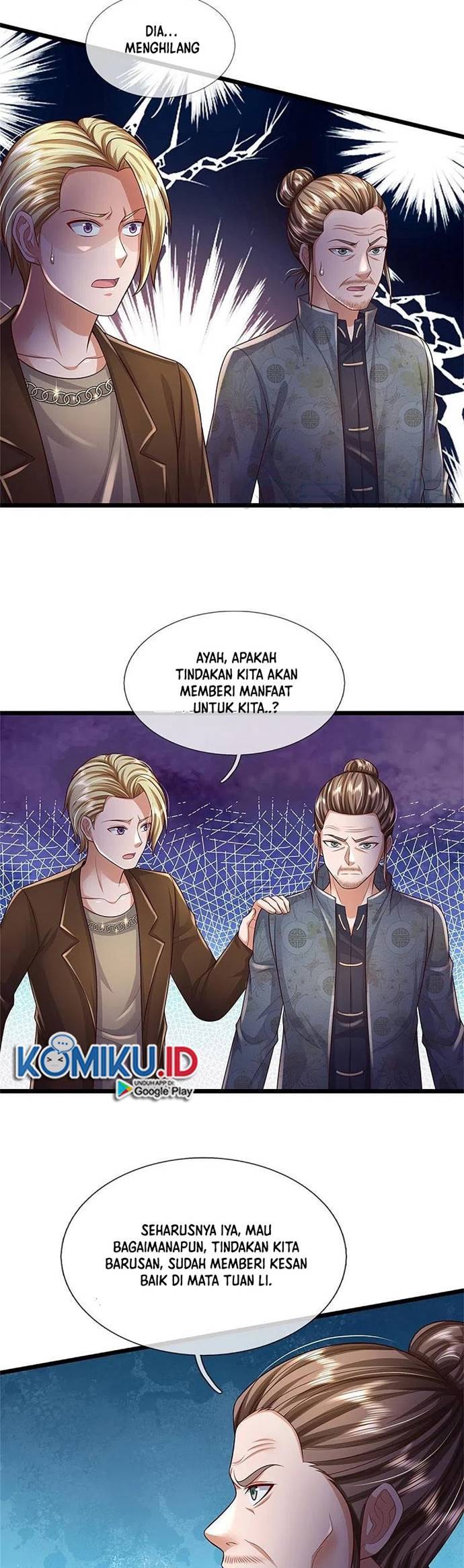 I am Daxianzun Chapter 335 Gambar 9